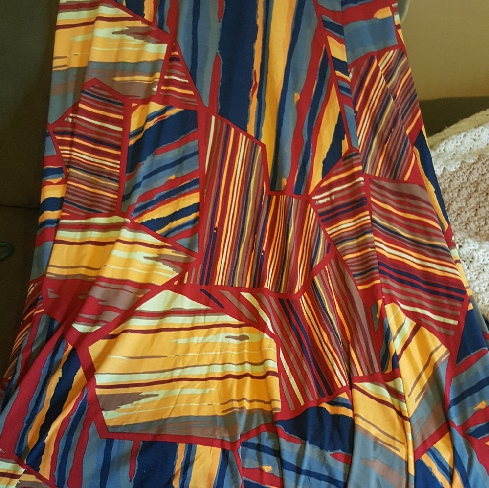 Lularoe Maxi skirt